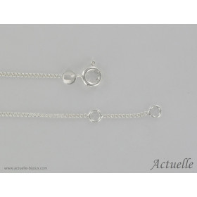 Bracelet Gourmette 35x17 +AI2