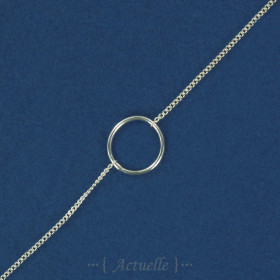 35x18 Pulsera BNL anneau central 10mm + AI2