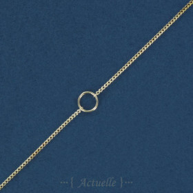 35x18 Bracelet BNL anneau central 5mm + AI2