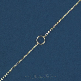 35x18 Pulsera FNL anneau central 5mm + AI2