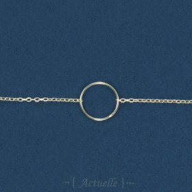 35x42 Cable chain FNL 10mm central ring + AI2