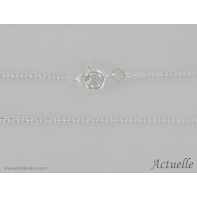 Chaîne forçat limée 35x90