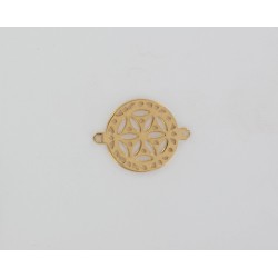 Openwork Circle Stencil 16 mm PO