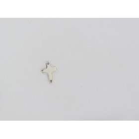 Croix  2 trous 10x7.50mm