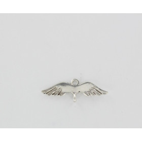 Double aile d'ange anneaux H/B