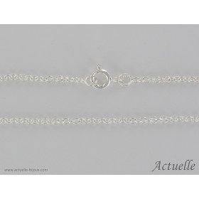 Chaîne forçat Ronde 50x70
