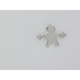 Garçon16x12mm+2anneaux