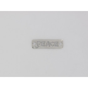 Barrette Peace