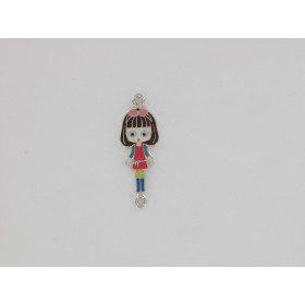 Fille Brune