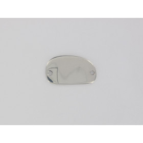 Ovale Irrégulier 20mm