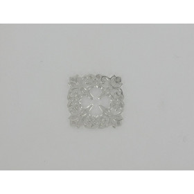 Arabesque carrée trèfle AG