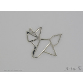 Origami renard 20 mm
