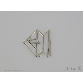Fish Origami 20 mm GP