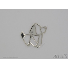 Dog Origami 20 mm GP