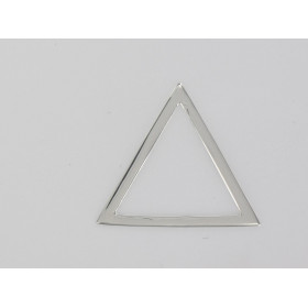 Triangle Ajouré  30mm