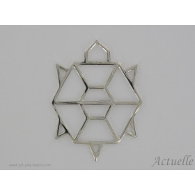 Origami Tortue 35 mm