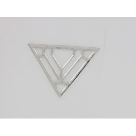 Triangle Art Déco Ajouré