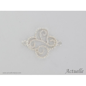 Clover beads topping