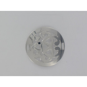 Plaque Ronde Arabesque