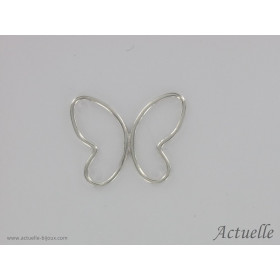 Butterfly cut out