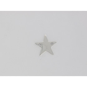 Etoile 15mm 2 trous