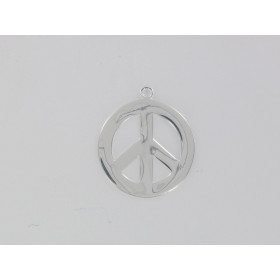 Peace and Love 20mm