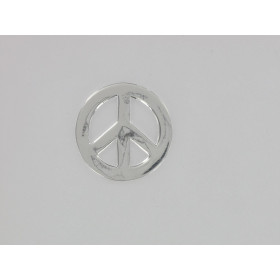 Peace and Love 20mm
