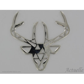 Cerf artwork 45 mm PO