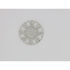 Arabesque Fleur 20mm