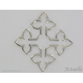 Floral cross 45mm GP