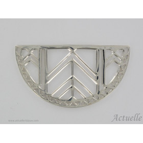 Demi cercle tribal Indien 45 mm