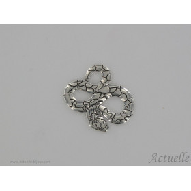 Textured flat snake PO