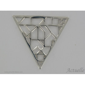 Triangle pattern Geo GP 35mm