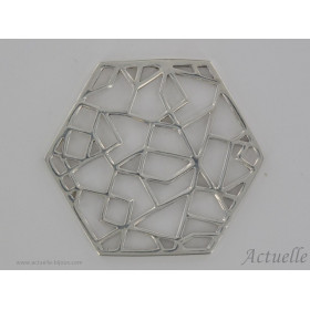 Hexagone pattern Geo GP 35mm