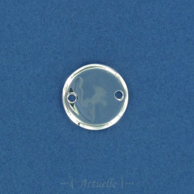 Médaille bombée 20 mm