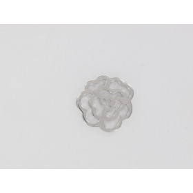 Camélia Ajourée 20,5mm