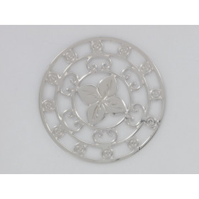 Cercle Arabesque Trèfle
