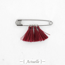 Bordeaux tassel GP