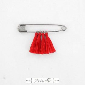 Red tassel GP