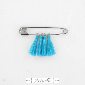 Turquoise tassel GP