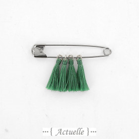 Green tassel GP