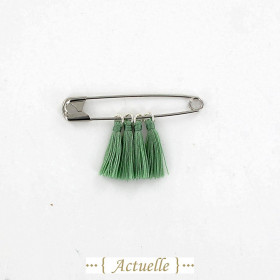 Green anise tassel GP