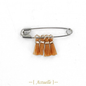 Camel small tassel GP