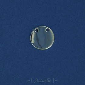 Round medal 15mm GP