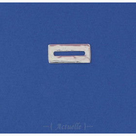 Rectangular bar openwork GP
