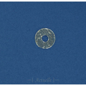 Cible 15mm martelée