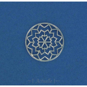 Mandala rose 35mm