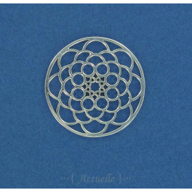 Arabesque mandala 35mm GP