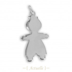 Little boy
