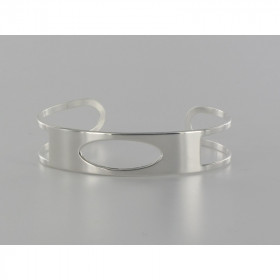 Pulsera ovalado calado